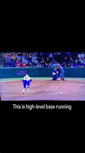 High-Level Base Running (Smart Tag Up)
