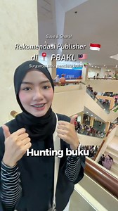 PBAKL 2026: Kunjungi Booth Gema Insani untuk Buku Buya Hamka