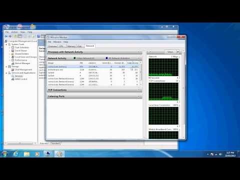 How to Stop "Svchost.exe"