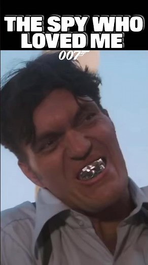 James Bond Stays Cool Against JAWS #007