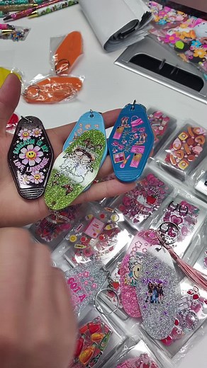 Olyvogue-DIYCharms on TikTok