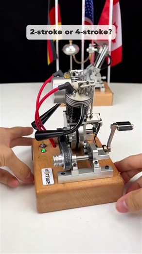 Harley-Davidson V2 Gasoline Engine.#engine #model #engineering #harley #v2