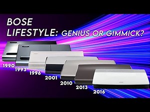 "Bose Killed This System After 32 Years — Here’s Why It Mattered"