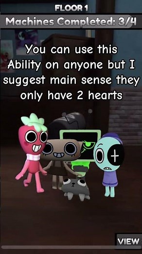 Dandy's World walkthrough