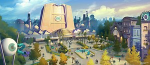 Monsters Inc Coaster Size Revealed by New Map | Chip and Company