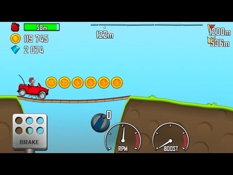 Car racing coin earning mini car drive