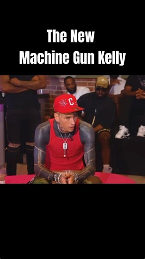 The New Machine Gun Kelly