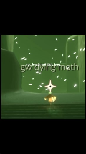 it’s not everyday that i get added by moths and it’s cute how they’re like clueless of everything in wasteland😭 anyway, i don’t mind losing wing lights for them :)) #skychildrenofthelight