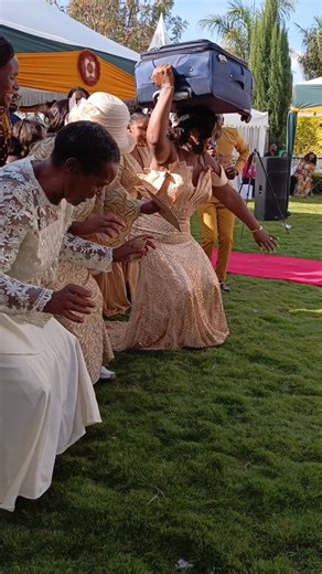 And the Bride left officially, Kisii culture well embraced,, Mc Bonnie kenya 🇰🇪 book us via 0707653201 any tribe/culture we are 💯% ready to serve you to perfection and embracing professionalism in Entertainment 💥👍 | McBonnie Kenya