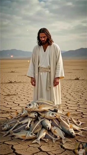 ​👉 These Dry Bones Came To Life 💀 But Jesus Did This! ✨ #Shorts #jesus #christian #viral