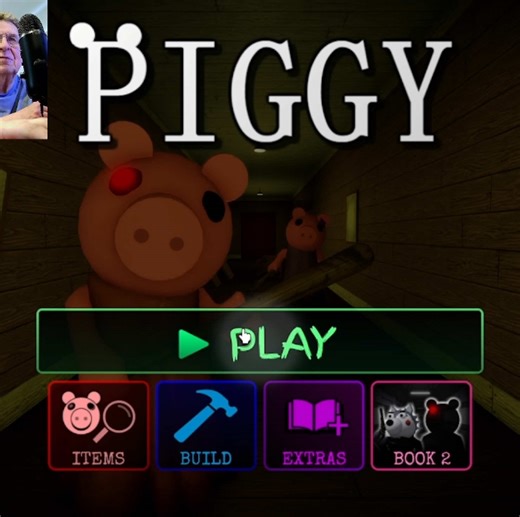 ROBLOX PIGGY! CHAPTER 1 HOUSE COMPLETE! #piggy #robloxpiggy #minitoons #fyp #roblox