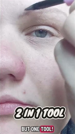 new eyebrow makeup