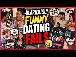 Hilariously Funny Dating Fails! 💔😂