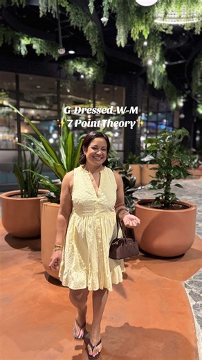 7 Point Theory Outfit Lookbook for Busy Moms