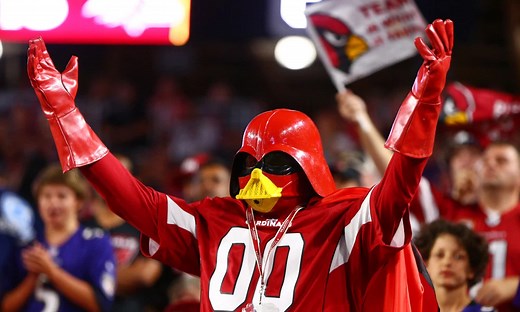 NFLの名物となってる応援スタイル - NFL超入門！～群雄割拠の32国志演義～