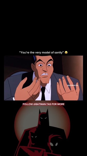 Alfred serving shade wifh a spot of tea 😭 (Batman: Mask of The Phantasm) #batman #batmantheanimatedseries #joker #batmantas #brucewayne #dccomics #alfredpennyworth