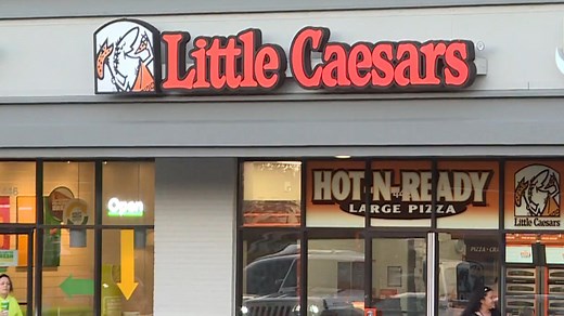 One man allegedly went too far when he was told his Little Caesars pizza was not hot and ready, pulling an AK-47 on employees and demanding his food ASAP. | Inside Edition
