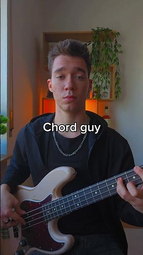 The 8 types of bass players #bass