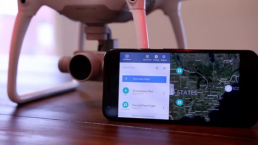 DroneDeploy Troubleshooting - How to Connect Your Drone