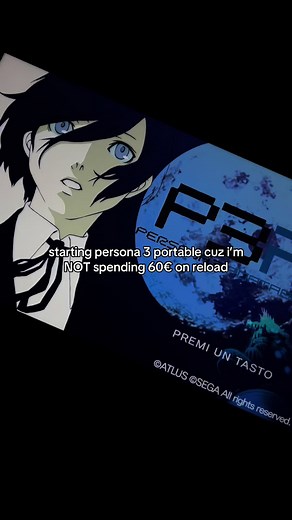 Starting Persona 3 Portable: Beginner Tips & What to Expect