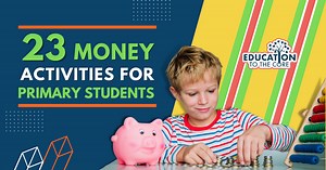23 Money Activities for Kids