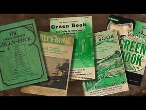 The story behind the `Green Book`
