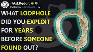 630K views · 6.1K reactions | What Loophole Did You Exploit For Years Before Someone Found Out? (r/AskReddit) | Storytime Reddit | Facebook