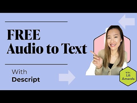 I Tested The Best Free Audio To Text Transcription Software