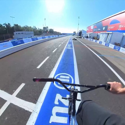 44K views · 1.5K reactions | Racing Track Stunts #explore #extreme #bmx #stunt | Billy Perry | Facebook