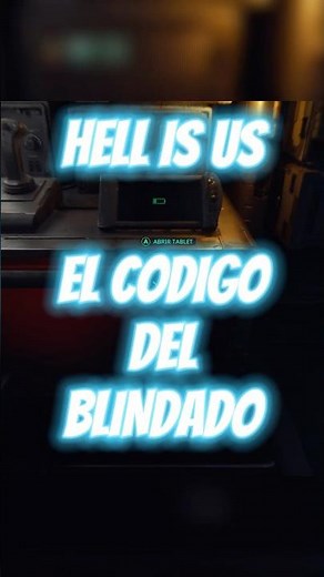 👉 HELL IS US: What is the secret code for the armored car box? 🔐 #Shorts