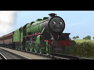 I'm Back! | Thomas & Friends Trainz Short