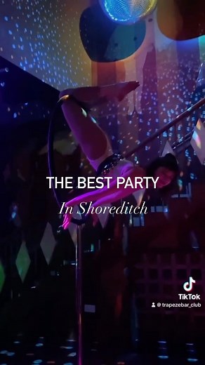 Who doesn’t want to be a party of Shoreditch’s best party!? 🎉 Hit that link in our bio to book your table and join the circus! 🎪 . . . . . . . . . #trapezebarshoreditch #trapezebarlondon #shoreditch #shoreditchlondon #londonbars #londonnightlife #bestbarslondon #bestbarsshoreditch #groupbooking #vip #dj #londonclubbing #londonnightlife | Trapeze Bar