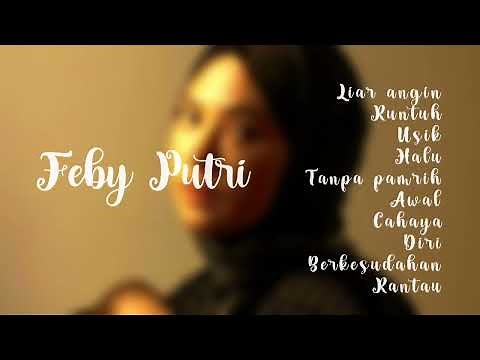 Feby Putri Full Album | Usik | Halu | Runtuh | Kumpulan lagu Feby Putri