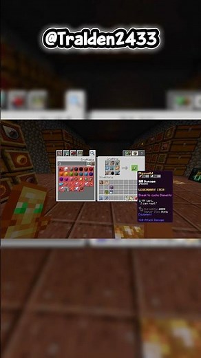 Best Weapon In Rlcraft #rlcraft #minecraft