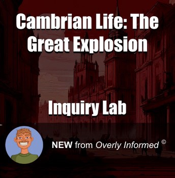 Cambrian Life: The Great Explosion Inquiry-Based Lab