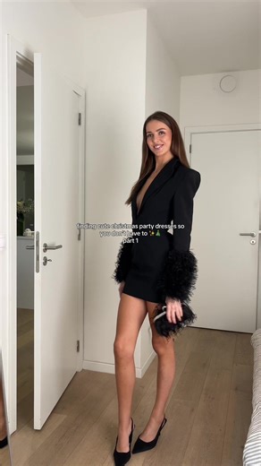 Stylish Christmas Party Dresses For Every Occasion