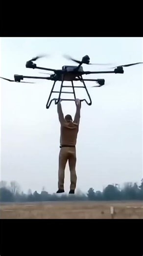 High lifting payload drone