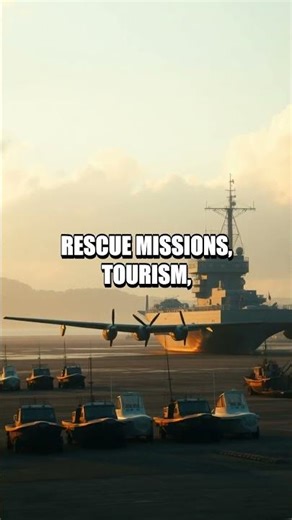 Amphibious Airliners: The Waterborne Side of Flight