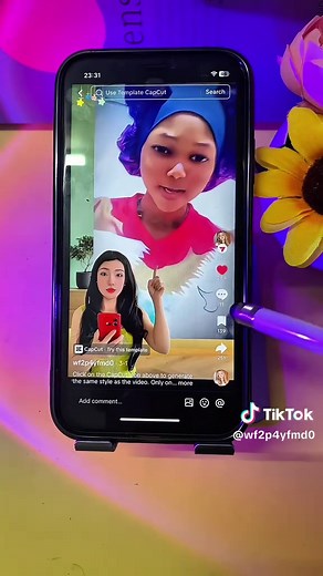 Create Beat-Synced AI Photo Effects in CapCut
