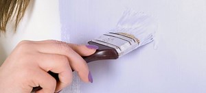 How to Get Rid of Brush Marks on a Painted Wall | DoItYourself.com