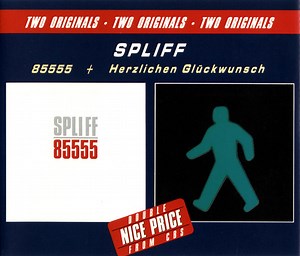 Spliff - 85555 / Herzlichen Glückwunsch