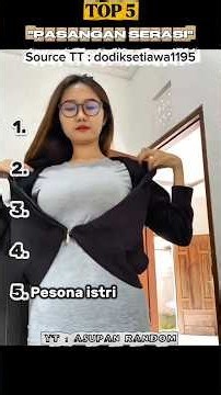PASANGAN SERASI #funny #kocak #viral #shorts #kejadiankocak #pasangan #trending #top5