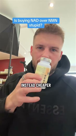 Get the more affordable option - NMN Element 5