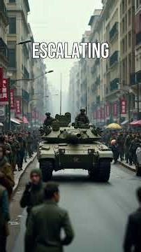 Are We Ignoring the Warning Signs of War? #survival #history #survivaltips #preparedness