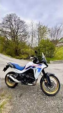 Test ride Honda XL750 Transalp 2026