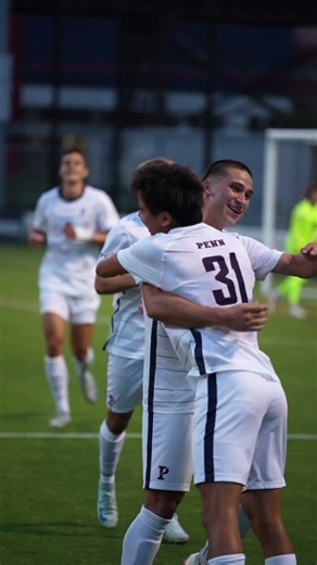 UPenn vs Temple, they showed up when it mattered 🔥⚽