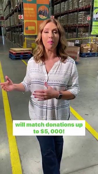 24 reactions | Did you know 1 in 6 people in metro Detroit will face food insecurity in their lifetime? Help fight hunger in Wayne, Oakland, and Macomb counties by supporting the work of Forgotten Harvest today during our day long “7 Gives Back: Feeding Families” fundraiser. You can donate at wxyz.com or by texting ‘wxyz’ to 50155. A donation of $10 equals 40 meals for families in need. Thank you for your support! | Alicia Smith | Facebook