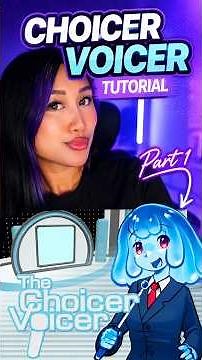 Choicer Voicer Tutorial! #choicervoicer #gaming