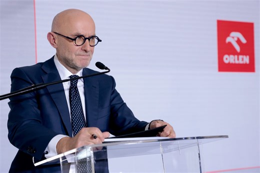 Orlen przedstawił strategię rozwojową do 2035 roku