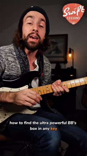Rob Swift on Instagram: "🎸 Want to unlock B.B. King’s secret sauce in any key? Learn how to find B.B.’s Box and add that soulful, expressive touch to your blues solos. 💙 👉 Watch the full lesson now on Patreon.com/Swiftlessons!"